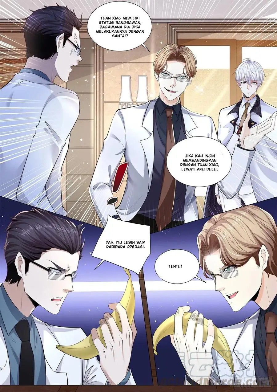Shen Hao’s Heavenly Fall System chapter 313